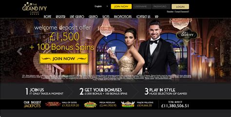 royal ivy casino.
